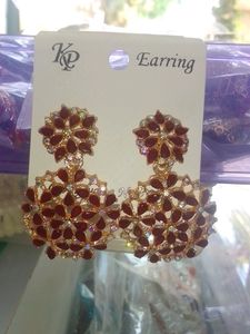 Fancy Earrings