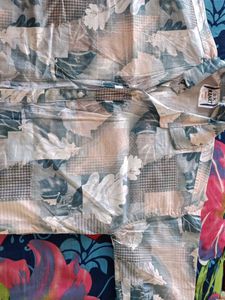A Half Sleeve Shirt