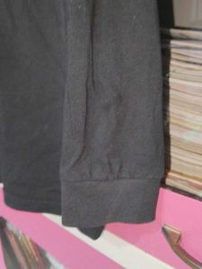 Black Long Sleeve Shirt