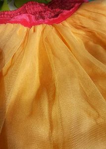 Net Skirt💛