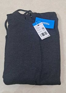 Winter Charcoal Hoodie