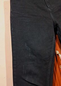 Black Denim Pant🖤