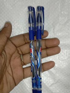 Cello Zipper Ballpoint Pen - 2 Pack