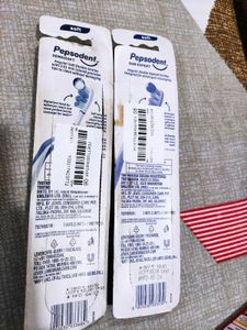 Pepsodent Toothbrush (Pack of 2)