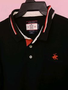 BEVERLY HILLS POLO CLUB Mens Tshirt