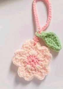 Crochet Phone And bag Charm(Any One)
