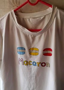Macaron Graphic Tee