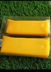 Yellow 💛 Cute Pouch