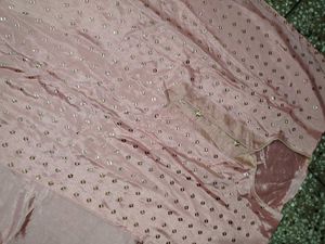 Gorgeous Unstitched Kurta