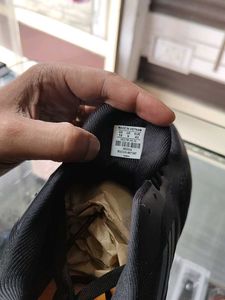 Adidas Black Sneakers