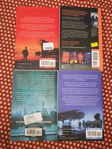 Original Jeffrey Archer Books Set