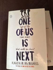 Trending Book Bundle - YA Thrillers