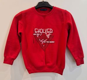 Boy's sweatshirt