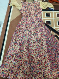 Stylish Front Open Long Kurta With Palazzo