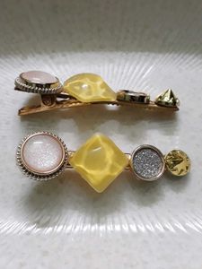 Cute Hair Clips- BRAND NEW🌟 ( SET OF 4)