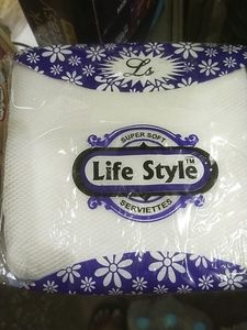High Style Faicale Tissue
