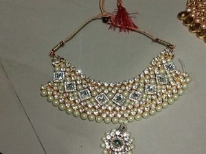 Bridal Jewelry Set