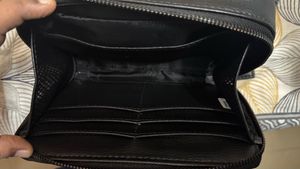 Black Crossbody Bag