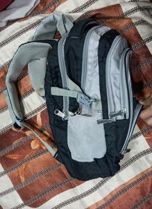 Black Bagpack