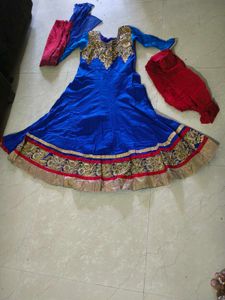 Elegant anarkali Kurta set