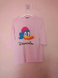 Combo Of 2 Tshirt Woemn