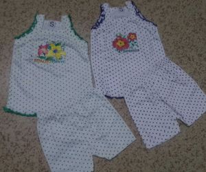 Unisex Bornbaby Clothes
