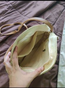 Handmade Sling Bag
