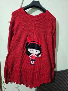Woolen Sweater