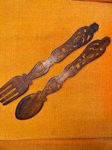 SPORK SHOWPIECE✨
