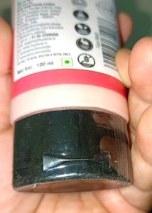 WOW Himalayan Rose Face Wash