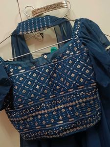Beautiful Plazo Dress😍
