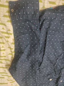 Double Side Shirt /Long Sleeves