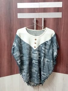 Casual Wear Top (Kaftan Type)