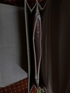 Black Quilted Wallet