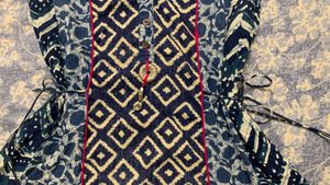 Printed Kurta