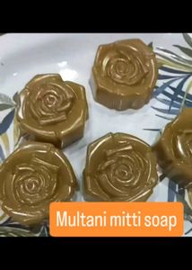 Multani Mitti Soap 200 Gm