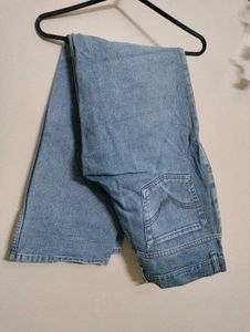 Men's Blue Denim 36