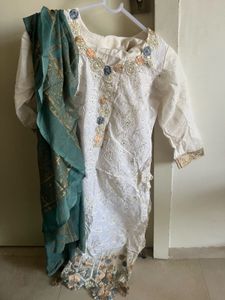 Elegant Ethnic Kurta Set