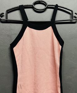 Bodycon Pink Dress.