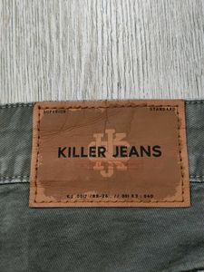 Sc9146 Killer Beggy Jeans Waist 36