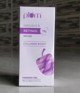 Plum Retinol Serum