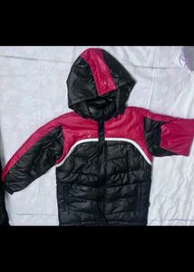 Long Puffer Jacket