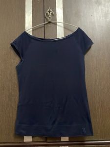 Boat Neck Top