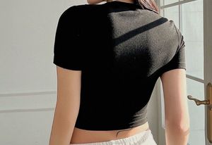 Butterfly Print Crop Top