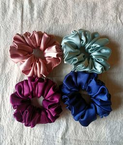 Colorful Scrunchie Set