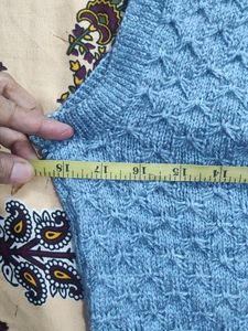 Vintage Knit Vest Never Used