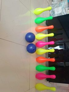 Bowling Indoor And Outdoor Game