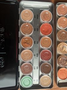 PAC Concealer Palettes