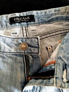 Ultra Low West Shorts For Girl