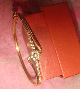 Dimond Golden Hand Kada